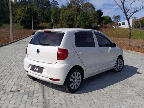 VolksWagen Fox Plus 1.0Mi/ 1.0Mi Total Flex 8V 4p