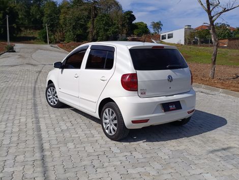 VolksWagen Fox Plus 1.0Mi/ 1.0Mi Total Flex 8V 4p