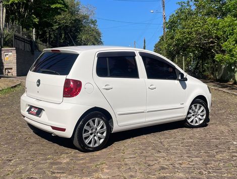 VolksWagen Fox Plus 1.0Mi/ 1.0Mi Total Flex 8V 4p