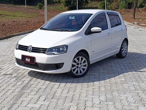 VolksWagen Fox Plus 1.0Mi/ 1.0Mi Total Flex 8V 4p