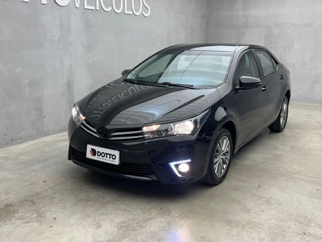 Toyota Corolla XEi 2.0 Flex 16V Aut.