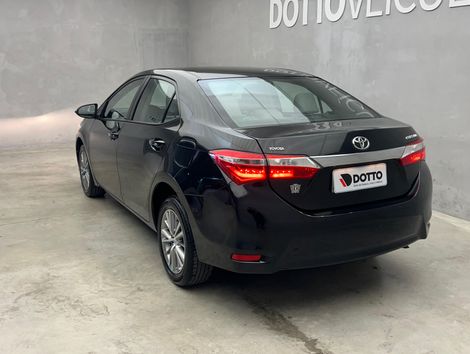 Toyota Corolla XEi 2.0 Flex 16V Aut.
