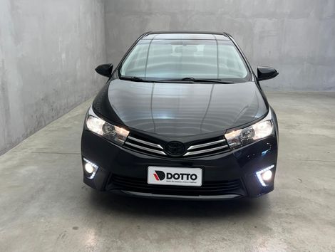 Toyota Corolla XEi 2.0 Flex 16V Aut.