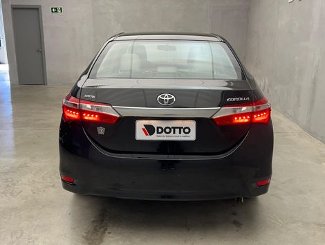 Toyota Corolla XEi 2.0 Flex 16V Aut.