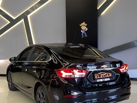 Chevrolet CRUZE LTZ 1.4 16V Turbo Flex 4p Aut.