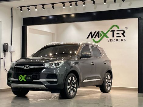 Caoa Chery/Chery Tiggo 5X TXS 1.5 16V Turbo Flex Aut.