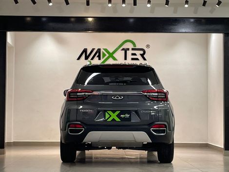 Caoa Chery/Chery Tiggo 5X TXS 1.5 16V Turbo Flex Aut.