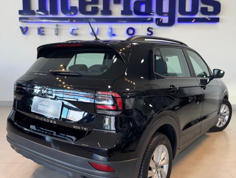 VolksWagen T-Cross 1.0 TSI Flex 12V 5p Aut.