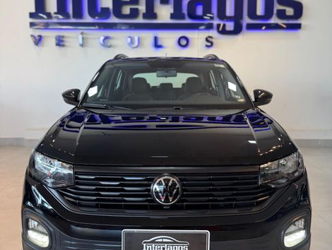 VolksWagen T-Cross 1.0 TSI Flex 12V 5p Aut.