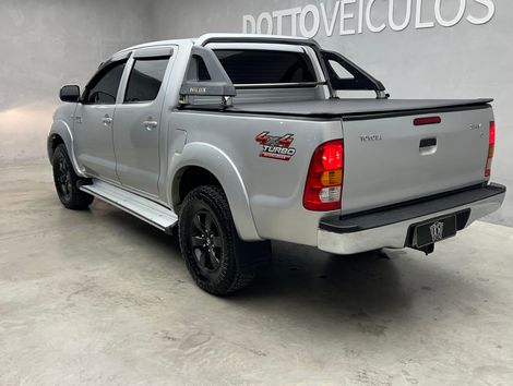 Toyota Hilux CD SRV D4-D 4x4 3.0 TDI Diesel Aut