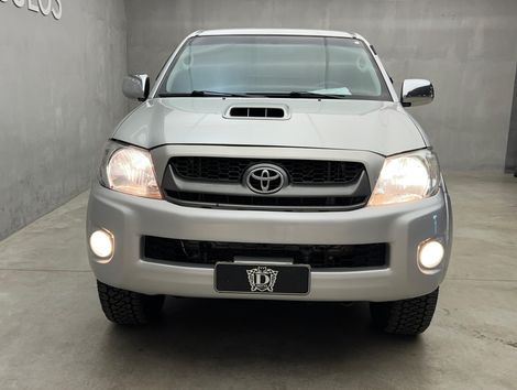 Toyota Hilux CD SRV D4-D 4x4 3.0 TDI Diesel Aut