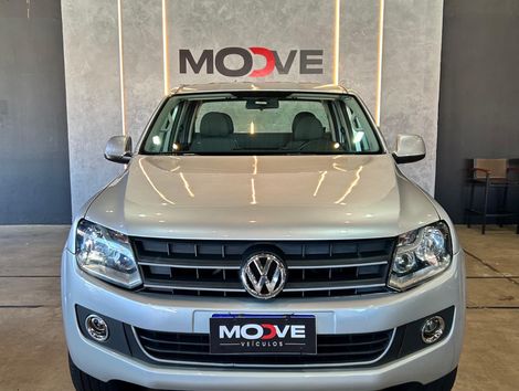 VolksWagen AMAROK SE CD 2.0 16V TDI 4x4 Diesel