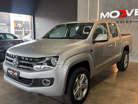 VolksWagen AMAROK SE CD 2.0 16V TDI 4x4 Diesel