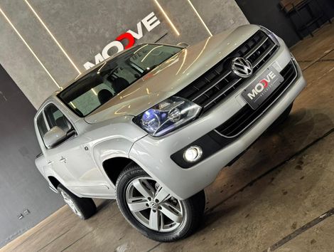 VolksWagen AMAROK SE CD 2.0 16V TDI 4x4 Diesel
