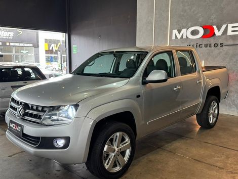 VolksWagen AMAROK SE CD 2.0 16V TDI 4x4 Diesel