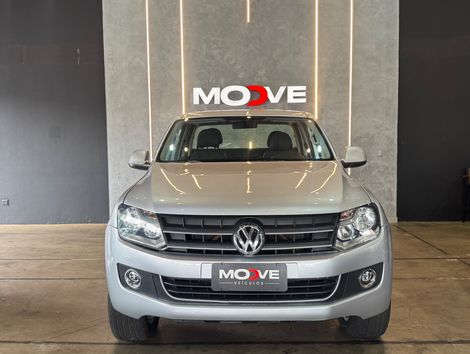 VolksWagen AMAROK SE CD 2.0 16V TDI 4x4 Diesel