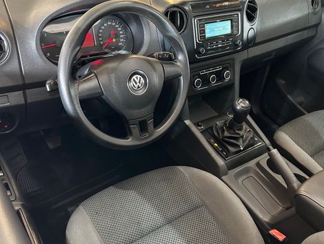 VolksWagen AMAROK SE CD 2.0 16V TDI 4x4 Diesel