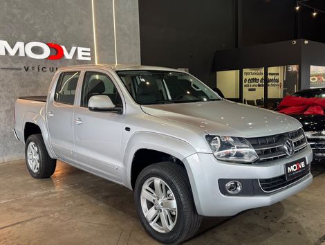 VolksWagen AMAROK SE CD 2.0 16V TDI 4x4 Diesel