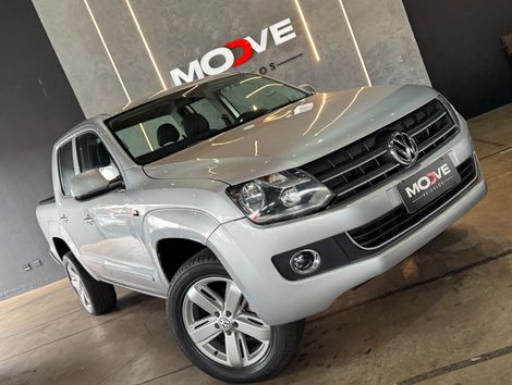 VolksWagen AMAROK SE CD 2.0 16V TDI 4x4 Diesel