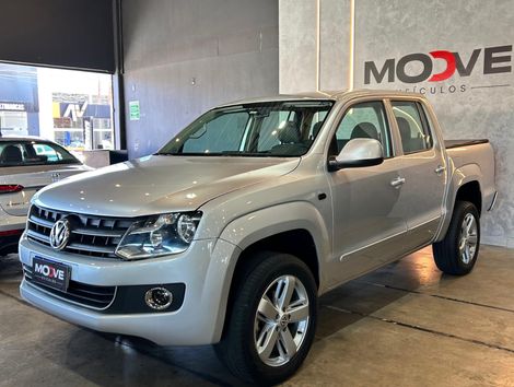 VolksWagen AMAROK SE CD 2.0 16V TDI 4x4 Diesel