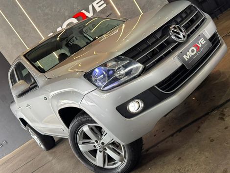 VolksWagen AMAROK SE CD 2.0 16V TDI 4x4 Diesel