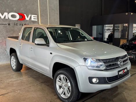 VolksWagen AMAROK SE CD 2.0 16V TDI 4x4 Diesel