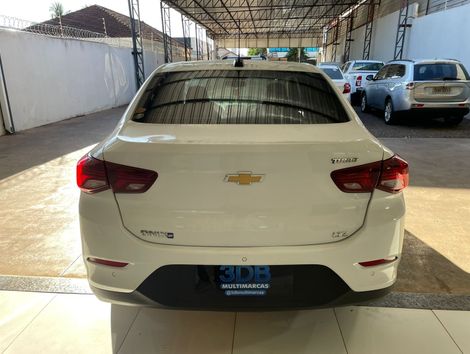 Chevrolet ONIX SEDAN Plus LTZ 1.0 12V TB Flex Aut.