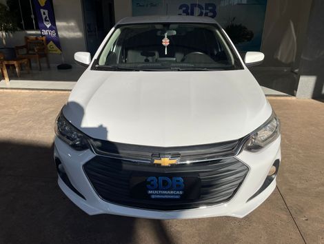 Chevrolet ONIX SEDAN Plus LTZ 1.0 12V TB Flex Aut.