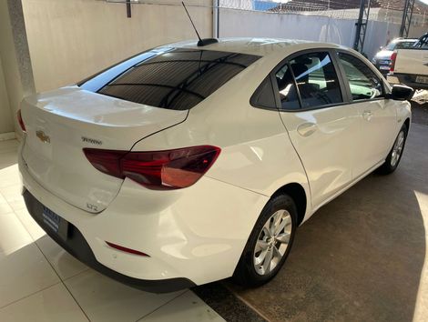 Chevrolet ONIX SEDAN Plus LTZ 1.0 12V TB Flex Aut.