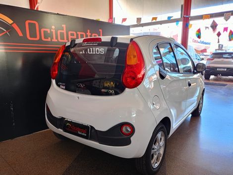CHERY QQ 1.0 Look FL 12V/1.0 12V Flex 5p