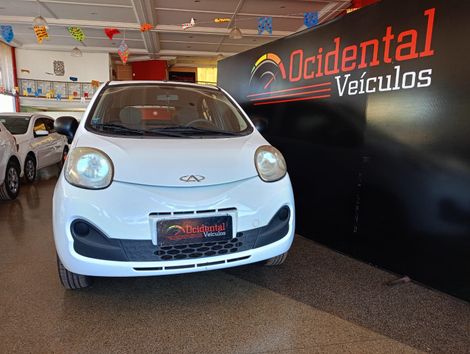 CHERY QQ 1.0 Look FL 12V/1.0 12V Flex 5p