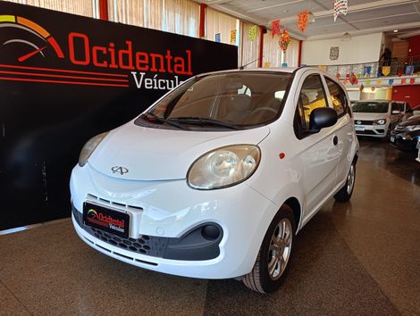 CHERY QQ 1.0 Look FL 12V/1.0 12V Flex 5p