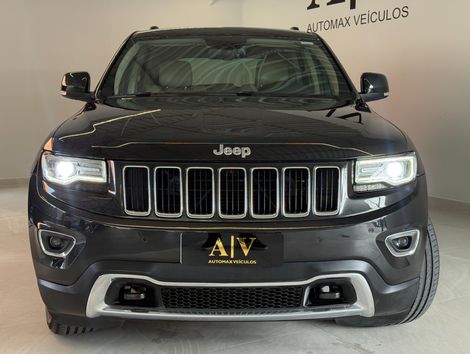 Jeep Grand Cherokee Limited 3.0 TB Dies. Aut