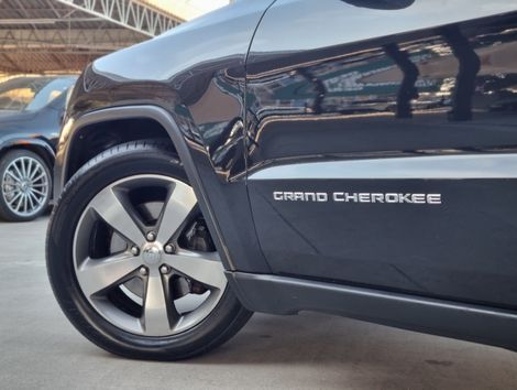 Jeep Grand Cherokee Limited 3.0 TB Dies. Aut