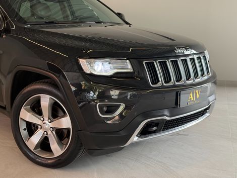 Jeep Grand Cherokee Limited 3.0 TB Dies. Aut