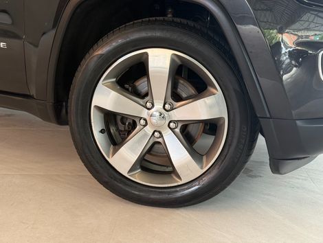 Jeep Grand Cherokee Limited 3.0 TB Dies. Aut