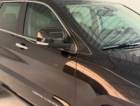 Jeep Grand Cherokee Limited 3.0 TB Dies. Aut