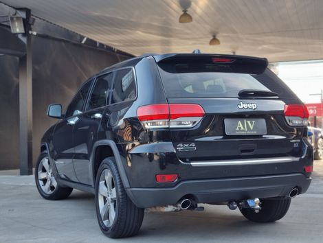 Jeep Grand Cherokee Limited 3.0 TB Dies. Aut