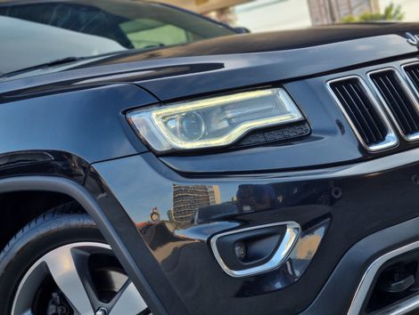 Jeep Grand Cherokee Limited 3.0 TB Dies. Aut