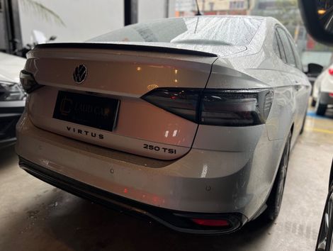 VolksWagen VIRTUS Exclusive 250TSI 1.4 Flex 16V Aut