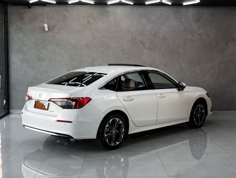 Honda Civic Sed.Touring 2.0 16V Aut. (Híbrido)