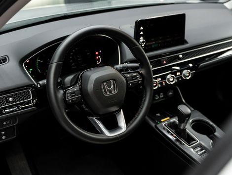 Honda Civic Sed.Touring 2.0 16V Aut. (Híbrido)