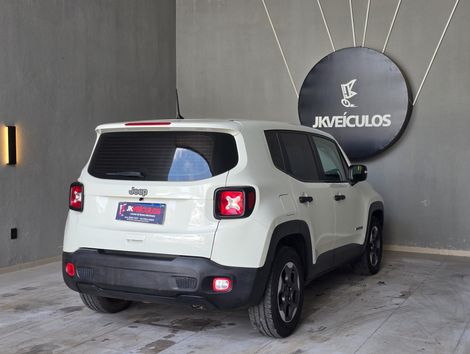 Jeep Renegade Longitude 1.8 4x2 Flex 16V Aut.
