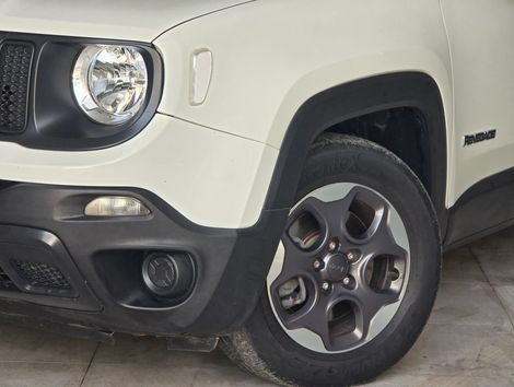 Jeep Renegade Longitude 1.8 4x2 Flex 16V Aut.