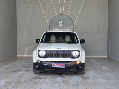 Jeep Renegade Longitude 1.8 4x2 Flex 16V Aut.