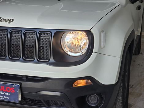 Jeep Renegade Longitude 1.8 4x2 Flex 16V Aut.