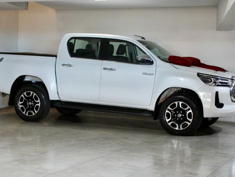 Toyota Hilux CD SRX 4x4 2.8 TDI 16V Diesel Aut.