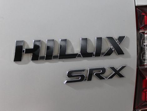 Toyota Hilux CD SRX 4x4 2.8 TDI 16V Diesel Aut.