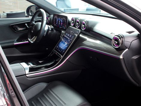 Mercedes C-200 AMG Line EQ Boost 1.5 TB Aut.