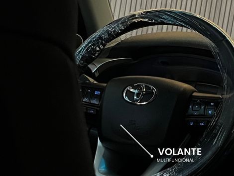 Toyota Hilux CD SRX 4x4 2.8 TDI 16V Diesel Aut.